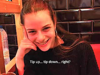 KLX Delivers Sweeties Dessert Cumshot in Shower