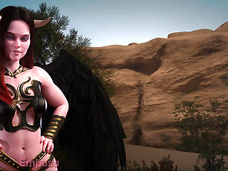 Symphony Of The Serpent - Part 14 - The Oracle! By LoveSkySan69