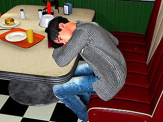 Pixel Perfect: The Bigbooty Prophecy- 3D Animation Hentai