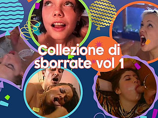 Cumshot Collection Vol 1