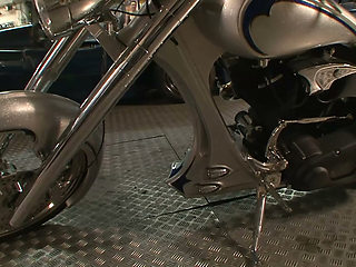 Garage Slaves Brutally Detailed And Fucked