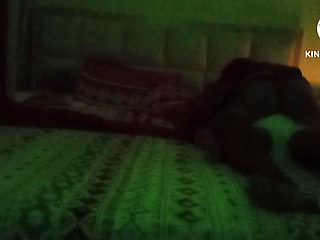 Hotwife Enjoying with Best Friend at Hotel Room