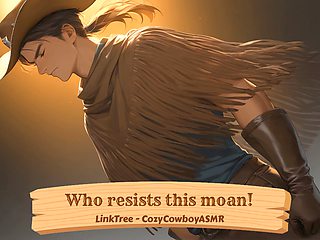 Men moaning and screaming in hot erotic audio