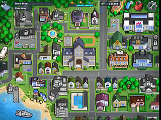 Summertime saga: see through X-Ray glasses ep 56