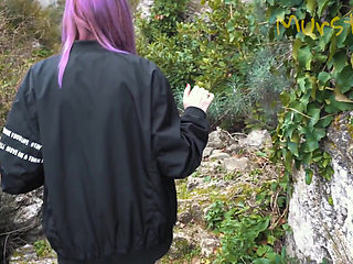 Suck in the Ruins of an Ancient Palace  Murstar