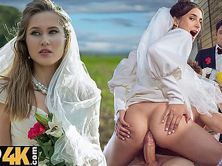 Horny Brides Fucked At Their Own Weddings – Best Compilation HD