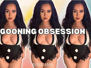 Femdom Gooning Obsession - Gooner