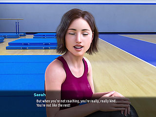 Milfs of Sunville - ( PT 37 ) - Girl looks great