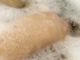 Full HD. Sexy Teen Girl Home Alone Mastu