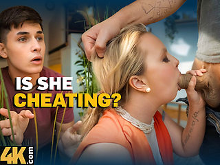 SHAME4K. My big ass neighbour is such a whore