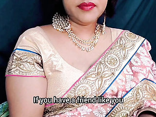 Hot Indian Bhabhi Sex Video with Big Tits and Blowjob