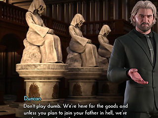 The Genesis Order (by NLT) - part. 16