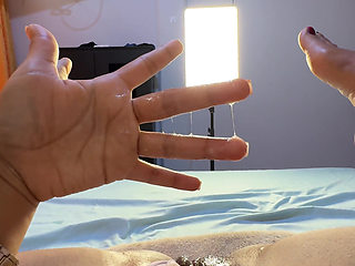 I'm so Horny in the Hotel Room, I Want to Fuck