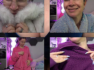 Fashion Show - My Cozy Clothes