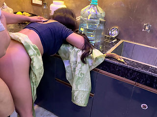 Bhabhi  se Gaali Sunne Ke Baad ,Unhe Chodne Ka Maja Hi Kuch Aur hain