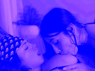 SweetKimmy and its juices on my tongue