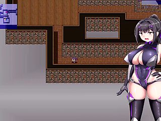 Big tits, big ass, toon