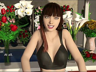 Cartoon game, visual hentai, hentai