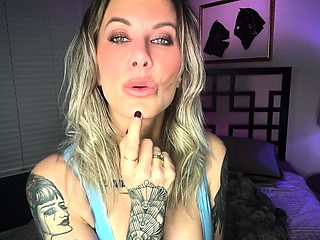 amateur his tall blonde fetish masturbating on live webcam