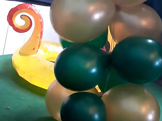 Balloon Garland: How Long Will the Balloons Stay Intact?