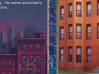 Taffy Tales: the Student -episode 3