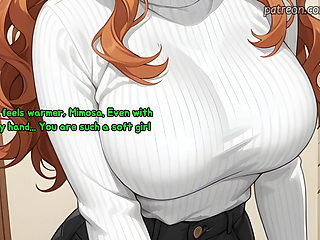 Melt under two completely different girls from Black Clover (Sex JOI)