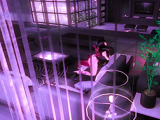EP25:S1 A rainy night at the apartment of a friend of a friend.