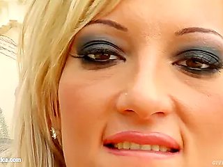 Of Present Anna Masturbating