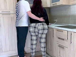 Big Tit Step Mom Anal With Step Son Homemade