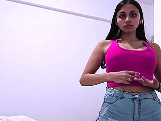 Step Brother Fucks Sister Rough - Big Tits Teen Blowjob & Happy Ending