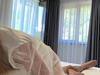 I Got Pregnant by My Lover! and He Came to My Wedding!