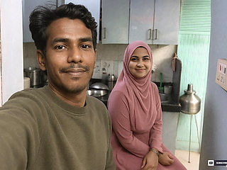 Indian Pakistani Reletionship Desi Bhabhi with Boyfriend by -Snapchat143