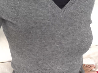 13 Days Before Your Wedding: Taboo Encounter - Cum on My Sweater, Lady Victoria Valente