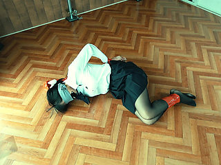 Escape From Tape Restraint