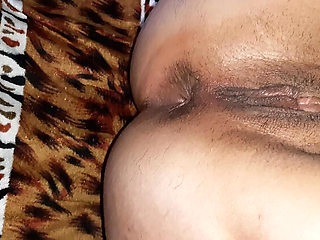 My Girlfriend's Big Ass - Lesbian Analingus & Ass Licking POV