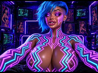 Funny Boobs Jokes, Ai Animation