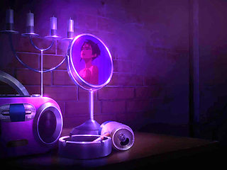 Invisigal dream uncensored scene