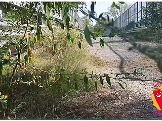 He Falls Off His Bike To Look At Ladymuffin