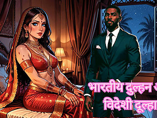 Classical - Indian Bride and Foreign Groom