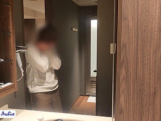 After Many Years Passion Returns as a F Cup Wife Finds Release