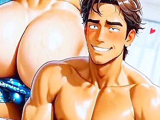 Hentai Anime - My Neighbor Fucked Me Hard Inside My Apartment - Anime Hentai