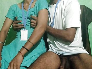 Indian Nurse Sex with Doctor Then She Learn Postmortem