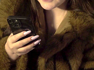 !we Are No Longer Together! Porn Story - Mistress Fucks Her Boy with a Strap-on While He's Wearing a Chastity Belt