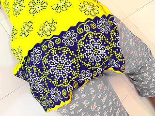 Tamil Big Ass 19 Year Old Sexy Stepsister Fucked by Punjabi St...rother While Resting in His Room - Anal Cumshot (episode-4)