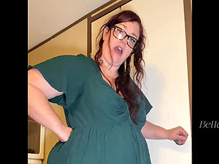 BBW Fart Domination: Eat This Fart, You Worthless Pathetic Loser by Bella Blast: Full Version