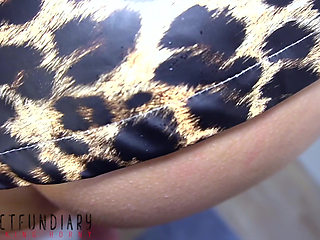 Wet Girl in Leo Raincoat Fucked Doggy in the Shower - Projectfundiary