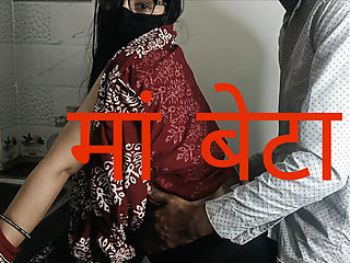 Big ass stepmom fucked stepson in kitchen