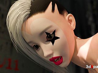 Enticing lover - cumshot scene - 3DXPassion