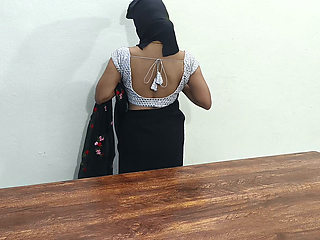Anu Aunty with Office Boy Full Mood