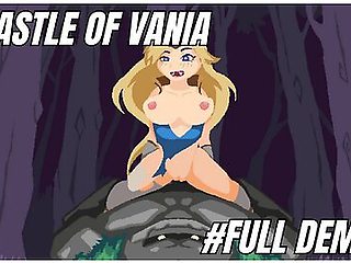 Hentai Game: Castle Of Vania (full Demo)